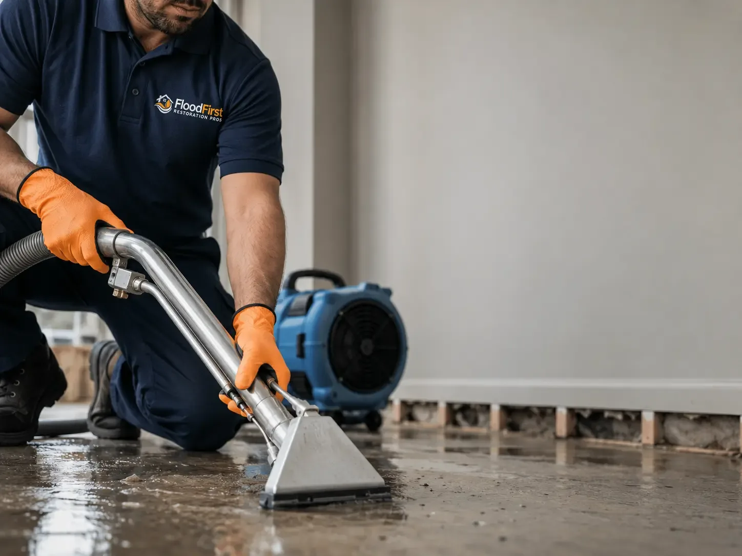 Why choose Flood Damage Restoration in Saint Hedwig, TX